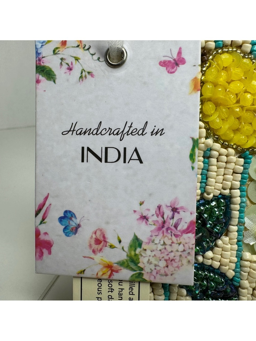 🍋 TikTok Viral Beaded Bag Lemons Made in India 🍋 - Picture 8 of 16